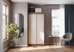 Евро Шкаф-купе 1.0 м