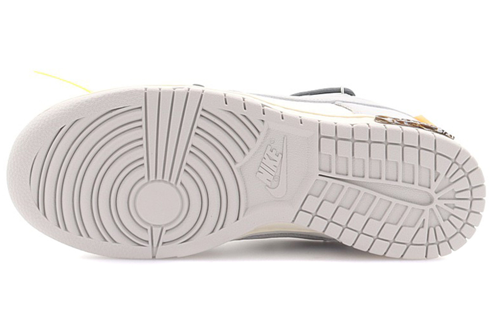Кроссовки Off-White X Nike Dunk Low "The 50" No.41
