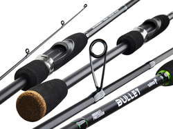 Спиннинг Salmo Diamond Bullet 15 / 228см, 3-15г