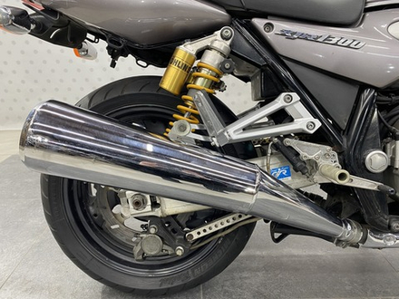Yamaha XJR1300 , 2001