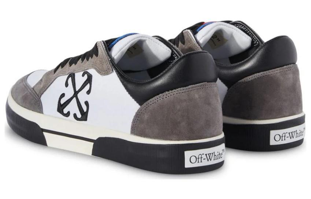 Off-White New Low Vulcanized