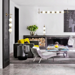 Подвесной светодиодный светильник F-Promo Chantra 4088-5P