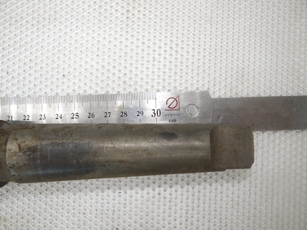 Сверло по металлу 38.5мм (190х350) Р6М5 к\х К/М4 СССР