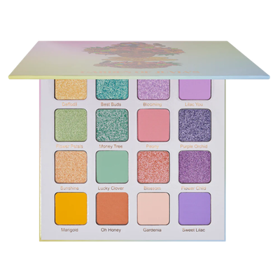 Juvia's Place Garden Of Juvia's Palette