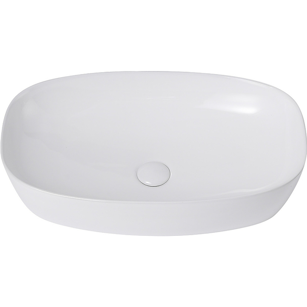 Раковина-чаша Abber Rechteck 60 AC2206 Белая