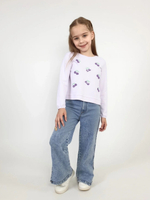 16-156-1 Джемпер для девочки