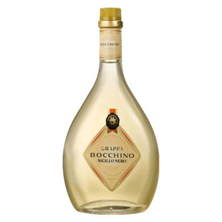 Граппа Bocchino, Sigillo Nero, 0.7 л