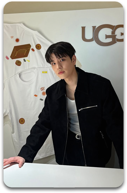 Карта / STRAY KIDS #2704