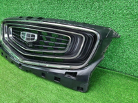 Решетка радиатора Geely Atlas Pro (2021-н.в.)