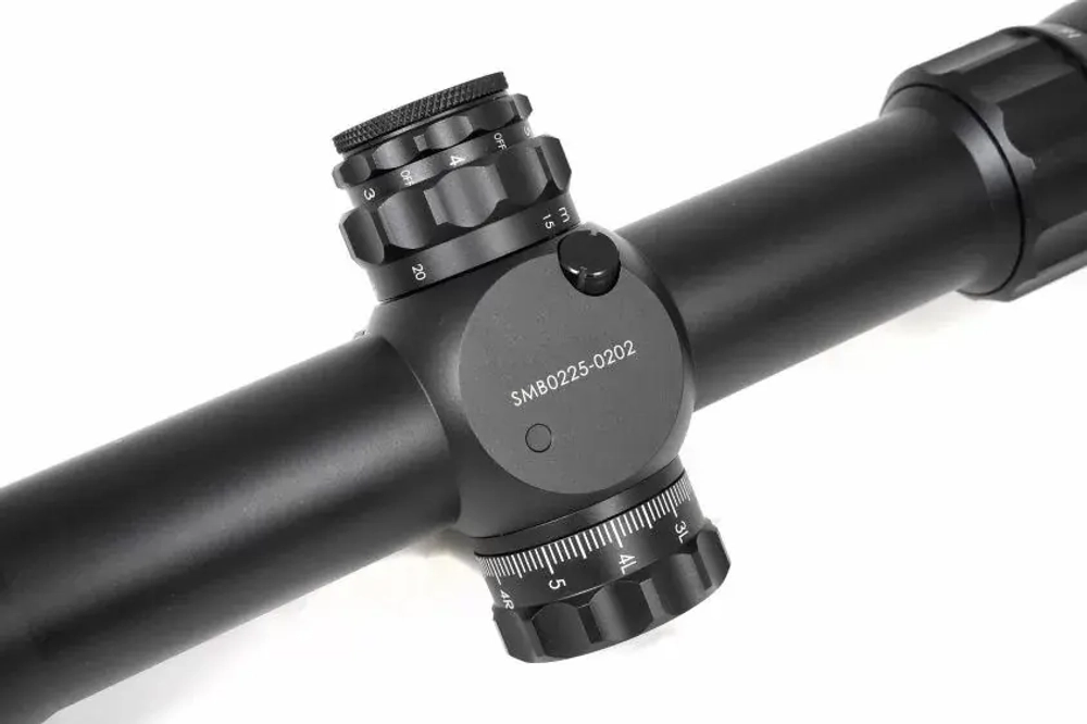 Прицел Arkon Model B 5-25х56