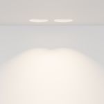 Встраиваемый светильник Technical DL002-GU10-02-W