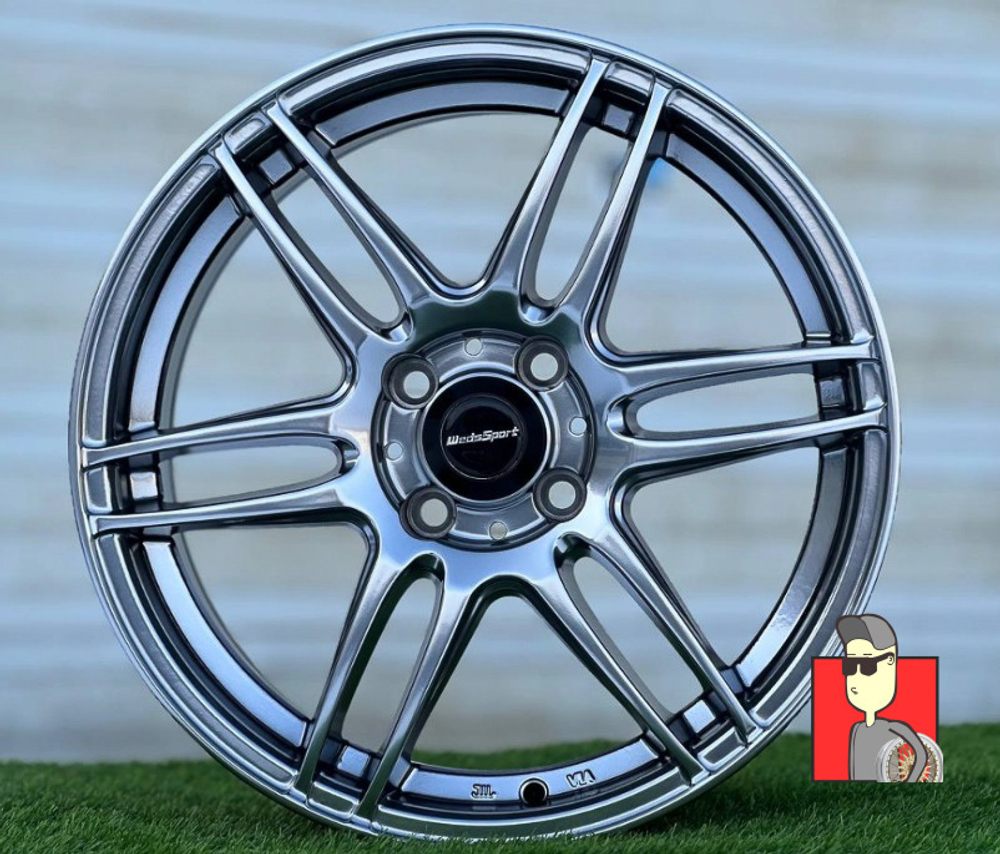 Комплект дисков Weds Sport SA-60M 16x7 et35 5x100