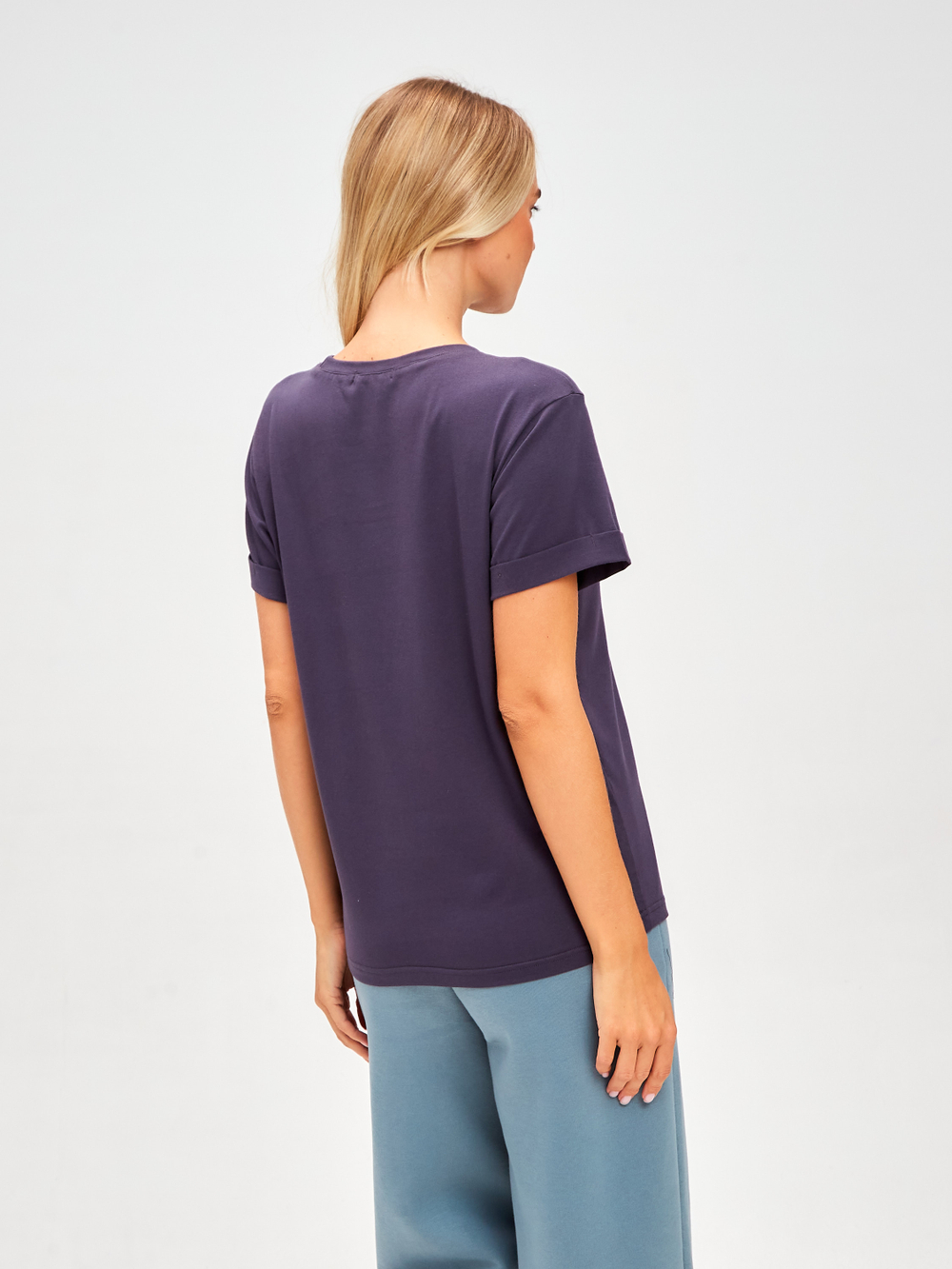 Футболка для беременных с системой кормления