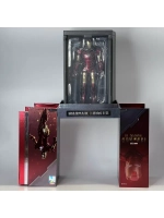 Фигурка Железный человек Marvel ZD Toys 1908-03 Mark 3