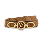 Пояс LOUIS VUITTON Logo 2.2CM, M0547W