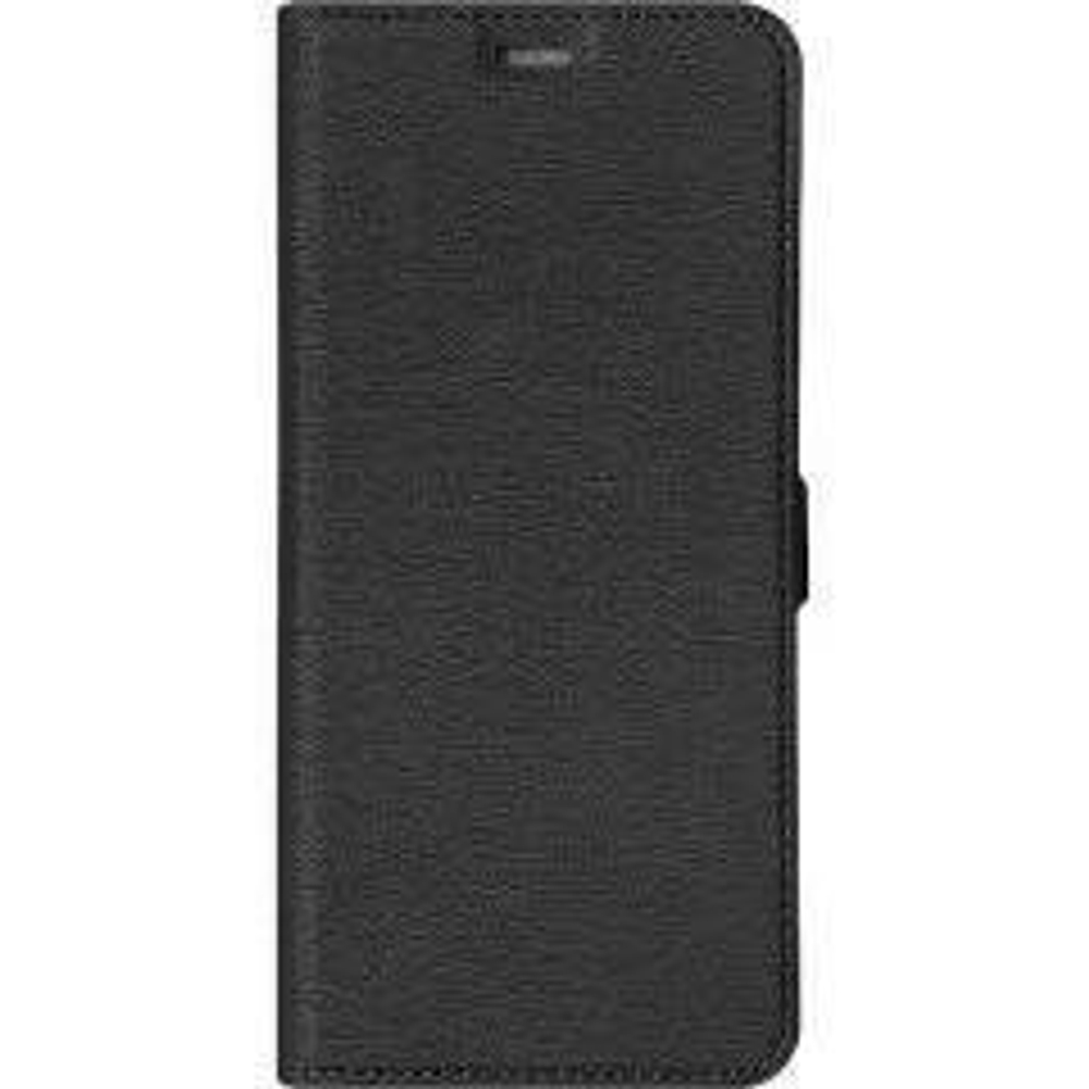 Чехол с флипом для Samsung Galaxy A 03s DF sFlip-84 (black)
