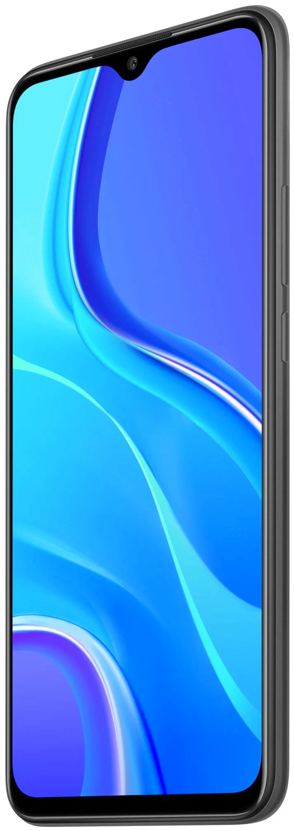 Xiaomi Redmi 9 4/64 ГБ, серый карбон