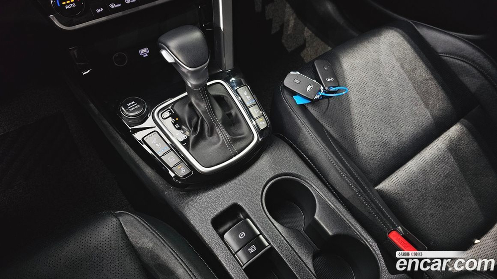 Kia Seltos Бензин 1.6 Turbo 2WD (04.2020)