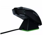 Беспроводная игровая мышь Razer Viper Ultimate с зарядной станцией, черный