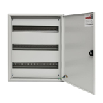 ЩРН-54 пласт. замок (480x400x120) IP31 PROXIMA EKF