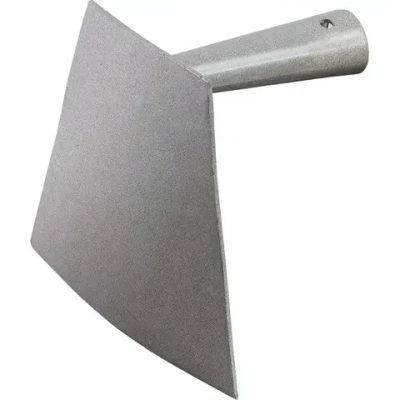 Мотыга радиусная 150*125мм