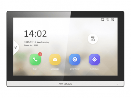 Мониторы видеодомофонов