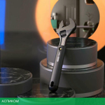 Ключ разводной Deli HT1508