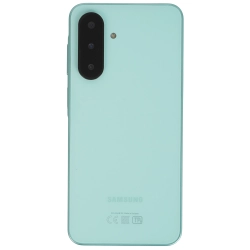 Смартфон Samsung SM-A266B Galaxy A26 5G 256Gb 8Gb мятный моноблок 3G 4G 2Sim 6.7" 1080x2340 Android 15 50Mpix 802.11 a/b/g/n/ac NFC GPS GSM900/1800 GSM1900 Protect microSD max2048Gb