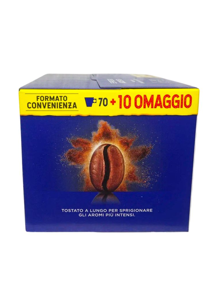 Кофе Nescafe Dolce Gusto Espresso Ardenza 80 шт