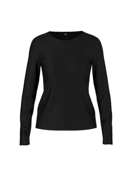 Marc Cain Джемпер базовый из хлопка