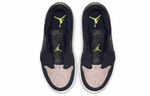 Кроссовки Jordan Air Jordan 1 Low Silt Red (Женская размерная сетка)