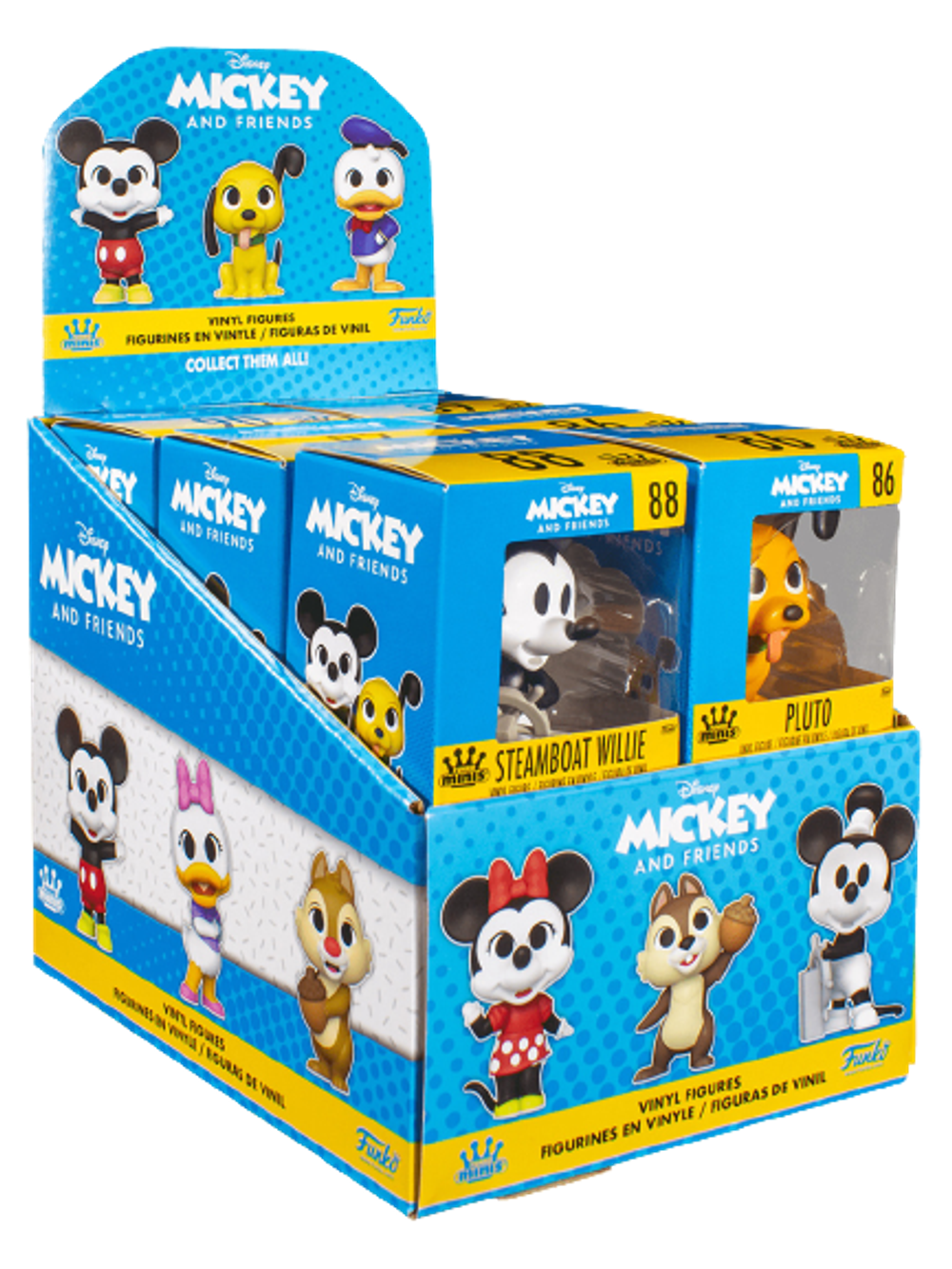 Фигурка Funko Mini Vinyl Disney Classics (Exc)