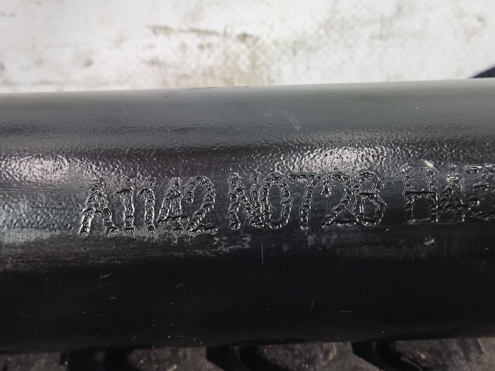 Кронштейн крыла задний левый 2023г