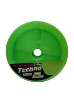 Леска Techno Line 100м (силиконовая шпуля)
