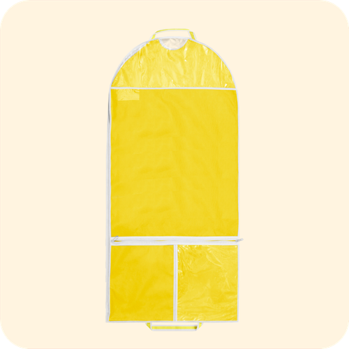 Детский чехол с карманами 110х50. Без принта