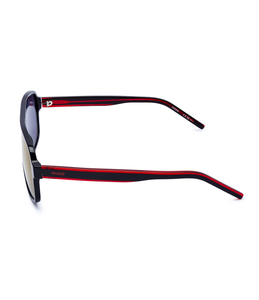 Солнцезащитные очки HG 1296/S HUGO - черный(HG 1296\/S)