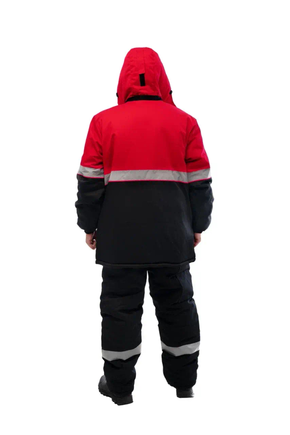 Костюм мужской утепленный "Северная широта" куртка+брюки