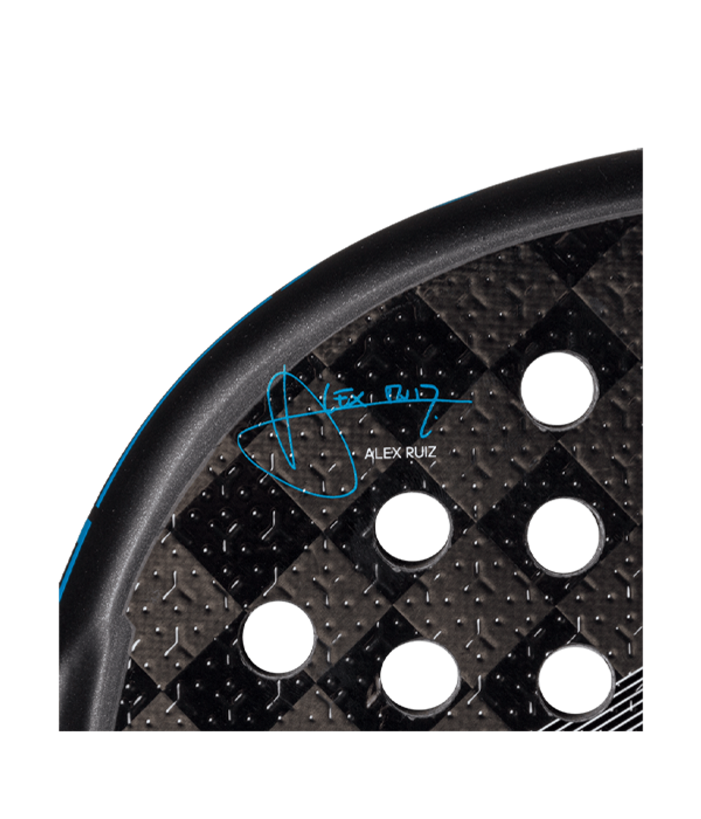 Adidas Adipower Multiweight CTRL 3.4 Alex Ruiz 2025 ракетка падел