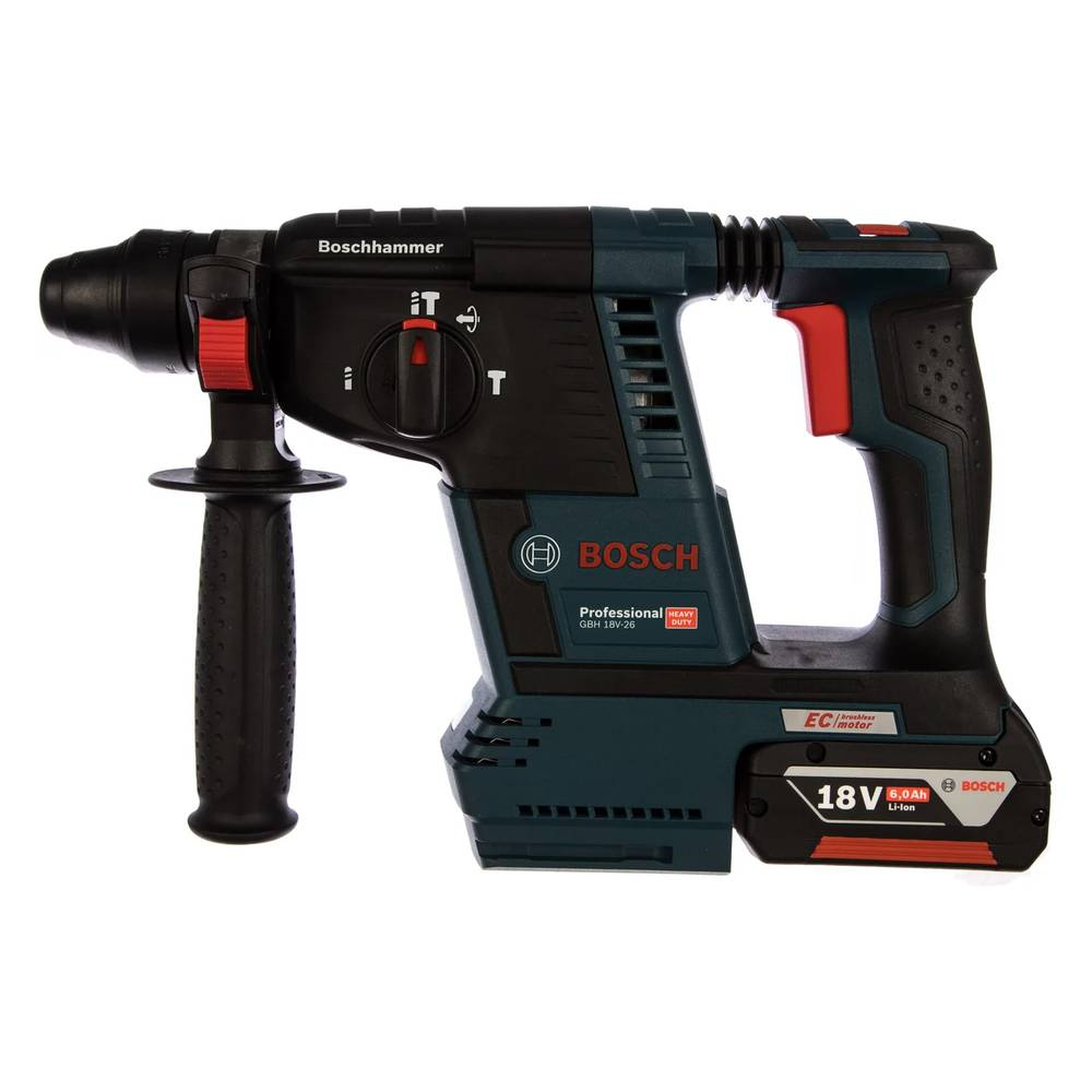 Аккумуляторный перфоратор Bosch GBH 18V-26