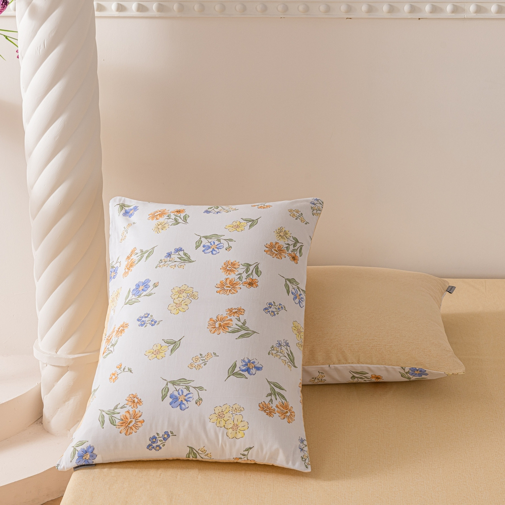 Комплект постельного белья Люкс Сатин 100% хлопок A350