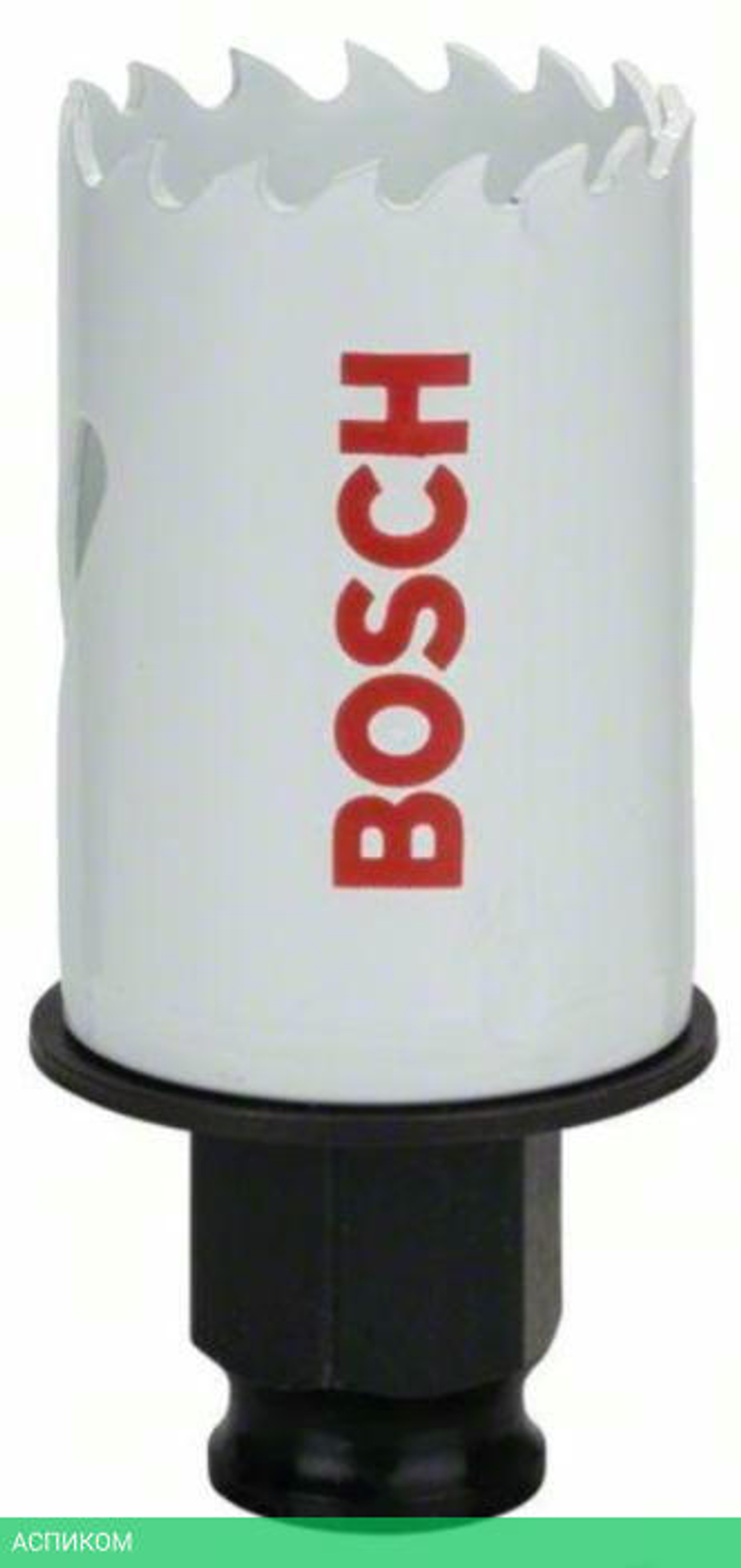 Коронка Bosch Progressor D 33 мм биметаллическая 2.608.584.625