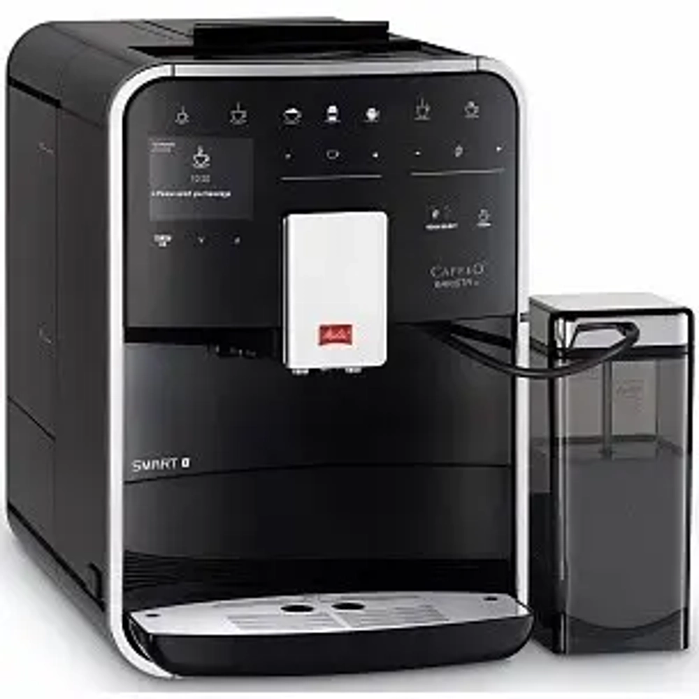 Кофемашина Melitta Caffeo Barista F 850-102 TS Smart