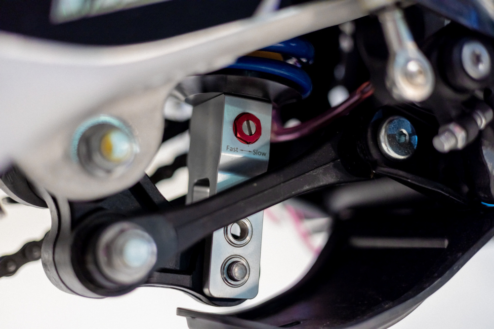Кроссовый мотоцикл FXmoto X8 (NB300) 300CC 21/18