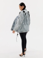 Жакет джинсовый blue classic TULIP