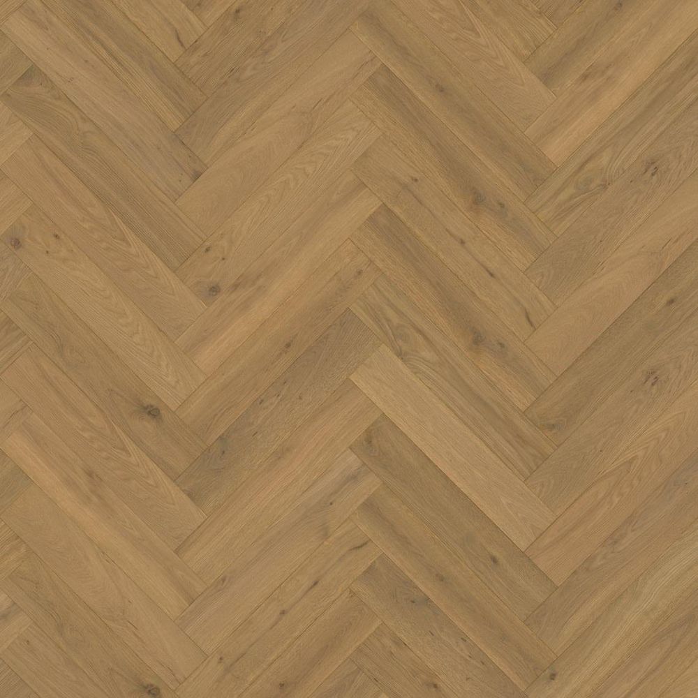 Инженерный паркет Kahrs Английская елка CD Серое масло (L+R)