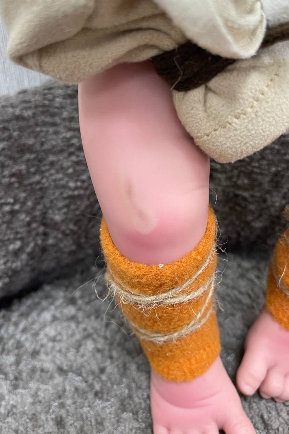 УЦЕНКА Кукла LAMAGIK виниловая 39см Efos Alien (40079)