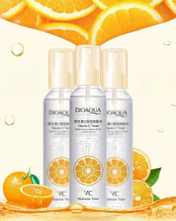 Тонер-спрей для лица с витамином С, 150мл