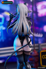 Neko no Onna Happy-chan Gray Ver.