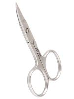 Ножницы НСС 2 для ногтей ЛЕ РОУЗ, изогнутые лезвия