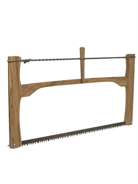 Пила походная складная 607 мм из дуба